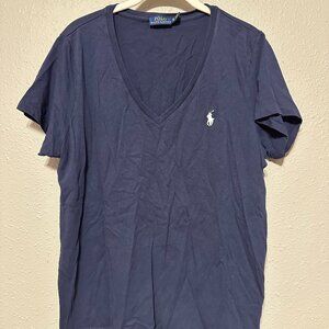 POLO Ralph Lauren Women's Short Sleeve Shirt